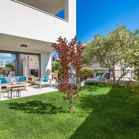 Luxury Apartment Hyperion With Private Pool And Garden Murter Luaran gambar